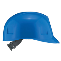 Casquette antichocs de North, Suspension &agrave; douille, Bleu ciel GTA Hardware Inc