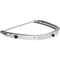 Dynamic Universal High Performance Hardhat Faceshield Bracket GTA Hardware Inc