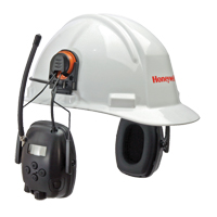 Howard Leight Sync Electo-H Helmet Earmuffs, Cap Mount Style, 30 dB GTA Hardware Inc
