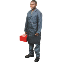 BLOUSES DE TRAVAIL, Poly-coton, Taille 42, Bleu marine GTA Hardware Inc