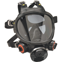 Respirateur &agrave; masque complet s&eacute;rie 7800S, Silicone, Petit GTA Hardware Inc
