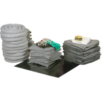 Trousse de rechange, 97 gallons, Universel GTA Hardware Inc