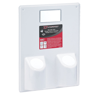 Dynamic Bio Med Wash&reg; Station Double Panel GTA Hardware Inc