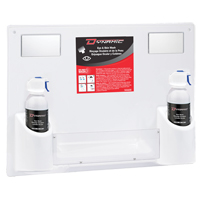Dynamic Bio Med Wash&reg; Station Deluxe Panel GTA Hardware Inc