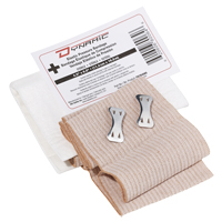 Bandage compressif &eacute;lastique Dynamic, 4-1/2" lo x 6" la GTA Hardware Inc