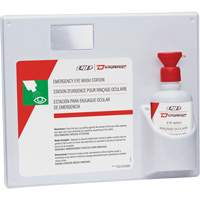 Poste de douche oculaire Dynamic, Simple GTA Hardware Inc