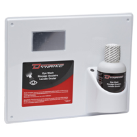 Douche oculaire avec solution isotonique Dynamic, Simple GTA Hardware Inc