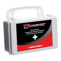Dynamic First Aid Kit, WSIB Ontario GTA Hardware Inc