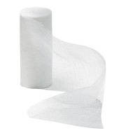 Dynamic Gauze Bandage, Roll, 180" L x 3" W, Medical Device Class 1 GTA Hardware Inc