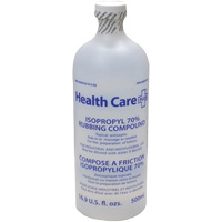 Alcool &agrave; friction Dynamic, Liquide, Antiseptique GTA Hardware Inc