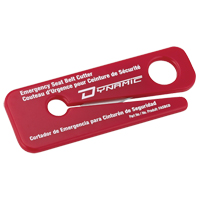 Couteau pour ceinture de s&eacute;curit&eacute; jetable Dynamic GTA Hardware Inc