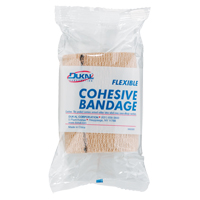 Dukal Bandage, Cut to Size L x 3" W, Class 1, Self-Adherent GTA Hardware Inc