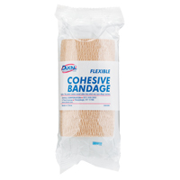 Dukal Bandage, Cut to Size L x 4" W, Class 1, Self-Adherent GTA Hardware Inc