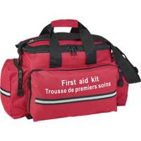 Dynamic Trauma First Responder First Aid Kit, Class 1 Medical Device, Nylon Bag GTA Hardware Inc