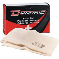 Bandage triangulaire Dynamic GTA Hardware Inc