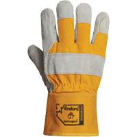 Endura&reg; Winter Fitters Glove, Large, Split Leather Palm, Boa Inner Lining GTA Hardware Inc