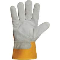 Endura&reg; Winter Fitters Glove, Large, Split Leather Palm, Boa Inner Lining GTA Hardware Inc