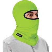 Passe-montagne N-Ferno 6821, Molleton, Vert lime haute visibilit&eacute; GTA Hardware Inc