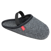 Overshoe, Felt, Slip On Closure, Fits Men's 6 - 8 GTA Hardware Inc