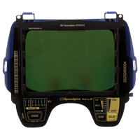 Speedglas Auto Darkening Filter 9100XXi, 4-1/5" W x 2-4/5" H Viewing Area, For Use With 9100 series welding helmets GTA Hardware Inc