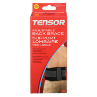 Back Brace and Supports