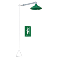 ADA Drench Shower, Wall-Mount GTA Hardware Inc
