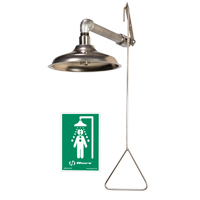 Drench Shower, Wall-Mount GTA Hardware Inc