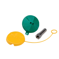 Pomme de douche oculaire/faciale GTA Hardware Inc