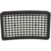 Cartouche pour APR &agrave; &eacute;puration d'air motoris&eacute; Speedglas HE, Filtre P100, Paquet de 1 GTA Hardware Inc