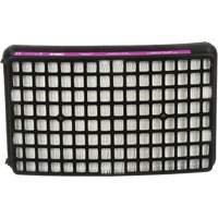 Cartouche pour APR &agrave; &eacute;puration d'air motoris&eacute; Speedglas HE, Filtre P100, Paquet de 1 GTA Hardware Inc