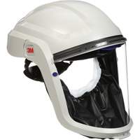 Versaflo Respiratory Faceshield Assembly, Standard, Hard Top GTA Hardware Inc