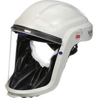Versaflo Respiratory Faceshield Assembly, Standard, Hard Top GTA Hardware Inc