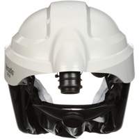 Versaflo Respiratory Faceshield Assembly, Standard, Hard Top GTA Hardware Inc
