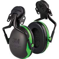 Peltor Electrically Insulated Earmuffs, Cap Mount, 21 NRR dB GTA Hardware Inc