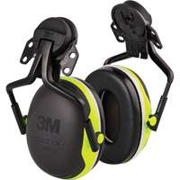 Peltor Electrically Insulated Earmuffs, Cap Mount, 25 NRR dB GTA Hardware Inc