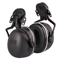 Peltor Electrically Insulated Earmuffs, Cap Mount, 31 NRR dB GTA Hardware Inc