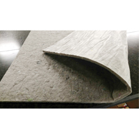 Tapis Polyback Husky Spilltration, 32" la x 4' lo, Lourd GTA Hardware Inc