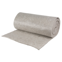Spilltration Husky Polyback Mini Roll, Heavyweight, 25' L x 32" W, 22 gal. Absorbancy GTA Hardware Inc