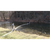 Balle SpillBoa, Huile seulement, 25' lo x 5" la, Absorption 28 gal., 4 /pqt GTA Hardware Inc
