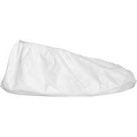 Shoe Covers, X-Large, Tyvek&reg; IsoClean&reg;, White GTA Hardware Inc