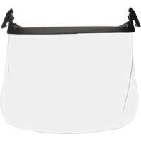 Peltor MultiVisor Faceshield System, Acetate, Clear Tint GTA Hardware Inc