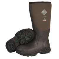 Arctic Pro Extreme Conditions Work Boot, Rubber, Steel Toe, Size 8, Puncture Resistant Sole GTA Hardware Inc