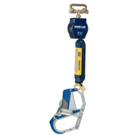 Nano-Lok Self-Retracting Lifeline, 6', Web, Stationary GTA Hardware Inc