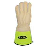 Lineman's Gloves, Small, Grain Cowhide Palm, Thinsulate Inner Lining GTA Hardware Inc