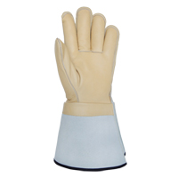 Lineman's Gloves, Small, Grain Cowhide Palm, Thinsulate Inner Lining GTA Hardware Inc