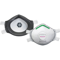 Saf-T-Fit&reg; Plus P1130 Particulate Respirator, P100, NIOSH Certified, Medium/Large GTA Hardware Inc