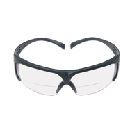 SecureFit 600 Series Reader Safety Glasses, Anti-Fog, Clear, 1.5 Diopter GTA Hardware Inc