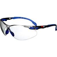 Solus Safety Glasses with Scotchgard Lens, Indoor/Outdoor Lens, Anti-Fog, Meets/Exceeds CSA Z94.3 GTA Hardware Inc