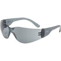 Lunettes de s&eacute;curit&eacute; s&eacute;rie Z600, Lentille Grise/fum&eacute;e, Anti-&eacute;gratignures, ANSI Z87+/R&eacute;pond ou surpasse la norme CSA Z94.3 GTA Hardware Inc