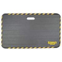 Industrial Kneeling Mat, 28" L x 16" W, 1" Thick GTA Hardware Inc